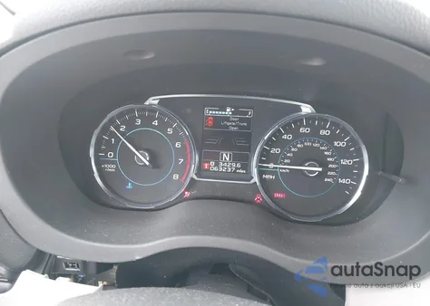 2017 Subaru Forester 2.5I Premium z USA, uszkodzony, nr VIN JF2SJAGC0HH462794